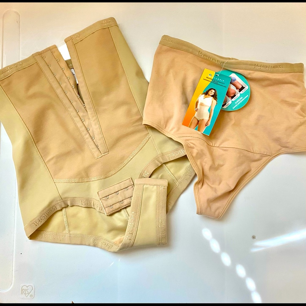 Bellefit medical grade childbirth recovery girdle